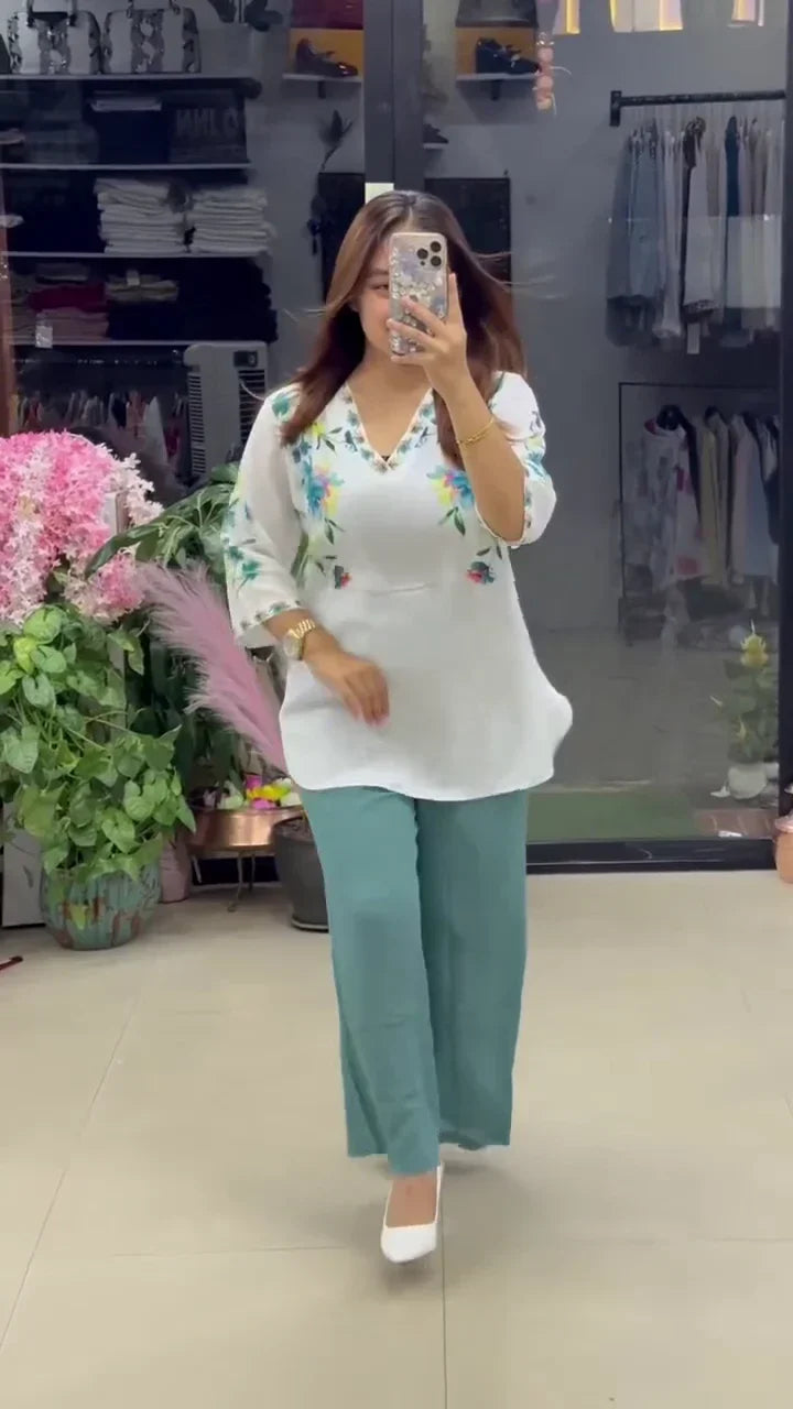 Trendy Chic Everyday Co-ord Set