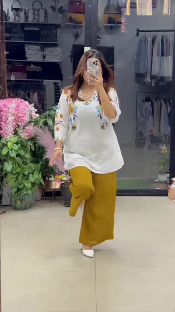 Trendy Chic Everyday Co-ord Set