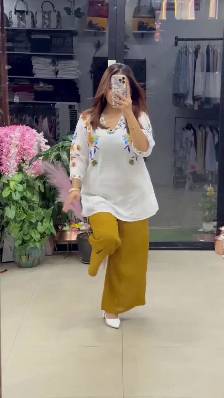 Trendy Chic Everyday Co-ord Set