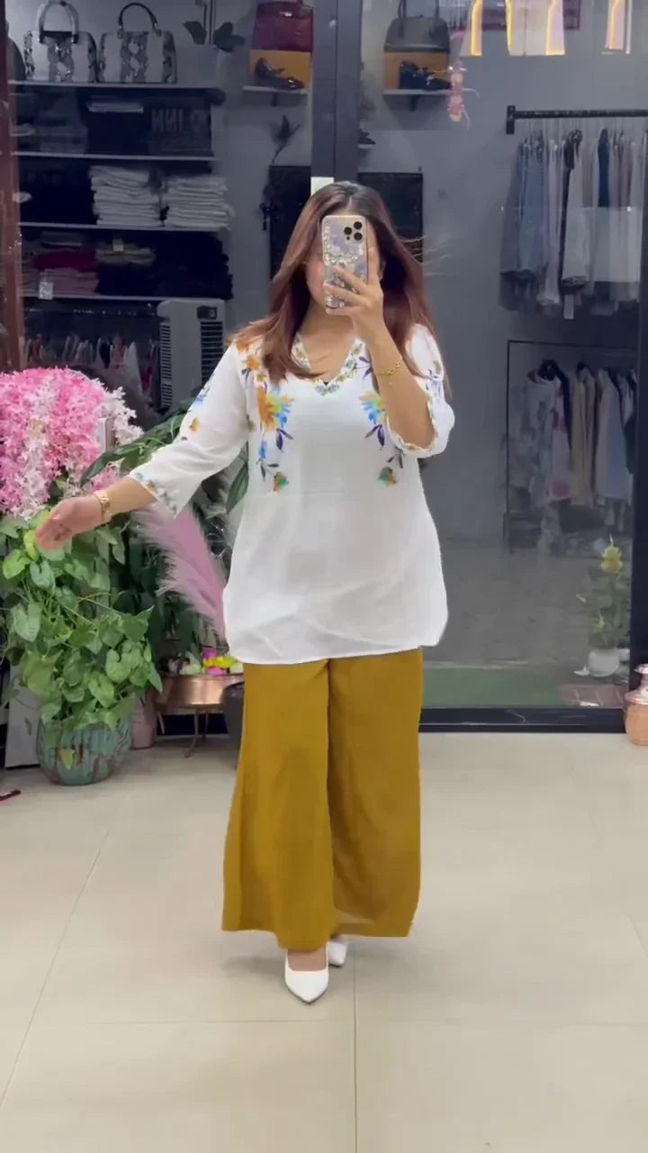 Trendy Chic Everyday Co-ord Set