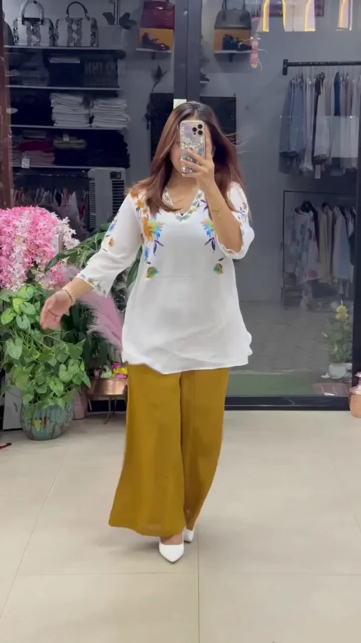 Trendy Chic Everyday Co-ord Set